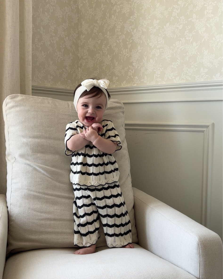 Our favourite spring set 🤍 

#LTKbaby #LTKcanada #LTKspring