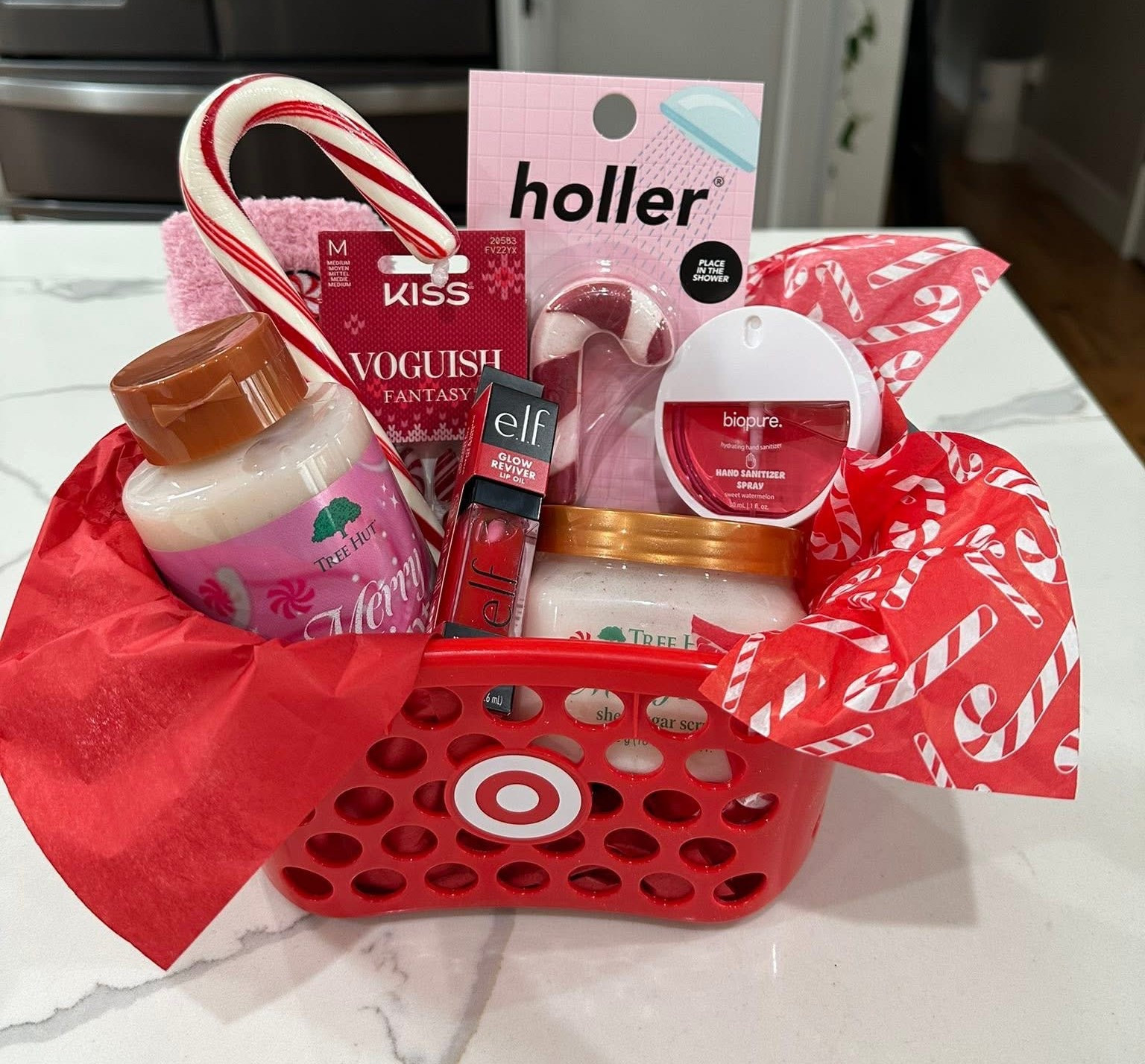 The perfect gift basket for the girls, sister, mother in your life. 🤍 especially for those who are hard to shop for!


#LTKGiftGuide #LTKHoliday #LTKselfcare