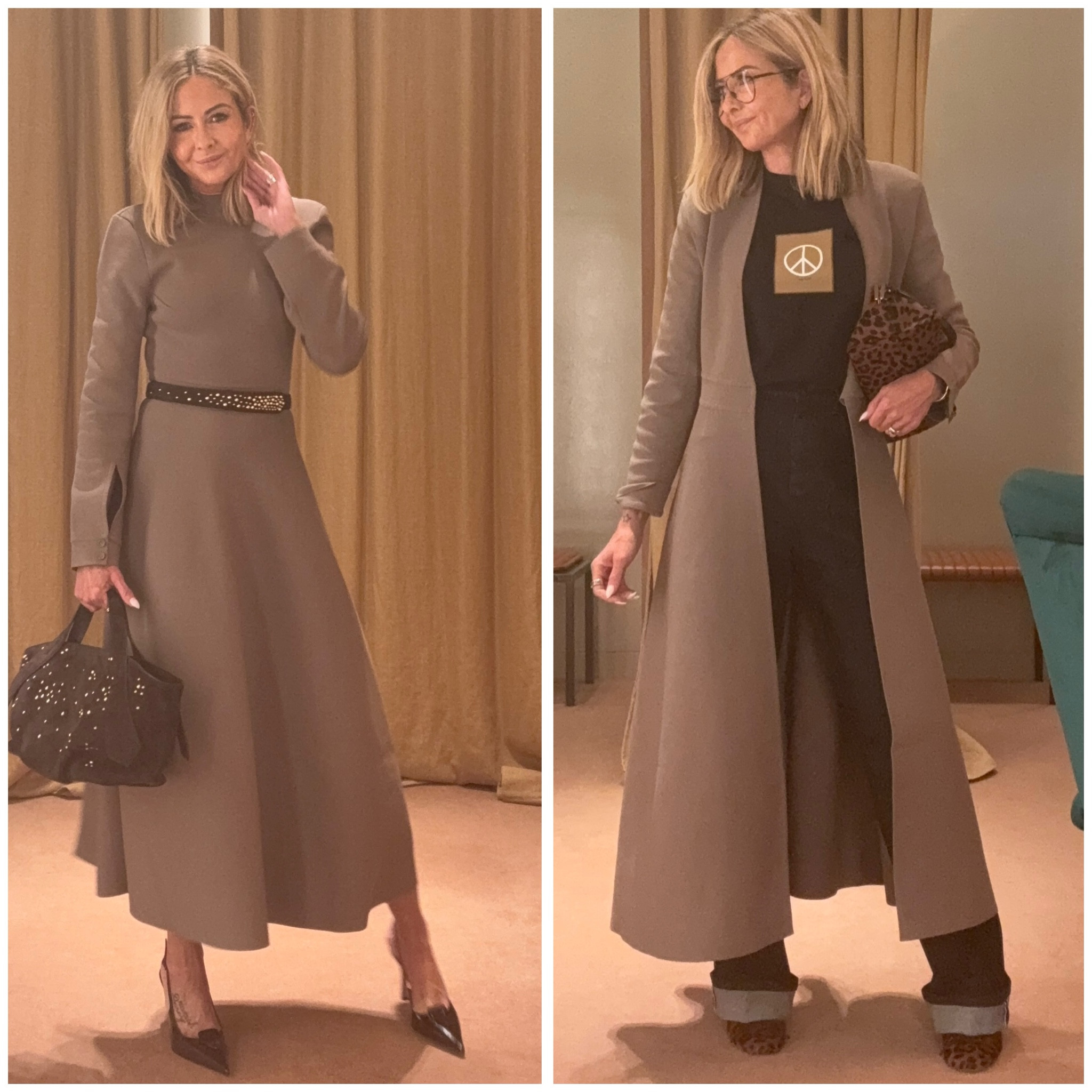 My superpower? Turning any elevated, dressy outfit into something effortlessly casual! 
Like this Crepe Knit Wrap Back Dress - polished for work during the week, then relaxed and easy for the weekend - as a jacket! 
AND you can wear it back to front for a completely different look.
Swipe to see the individual images. @scanlantheodore 

#LTKstyletip #LTKaustralia #LTKjeans