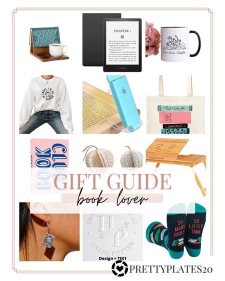2022 Gift Guide: For The Book Lover 📖

Gift Guide, Gifts For Her, Gifts For Him

#LTKHoliday #LTKGiftGuide