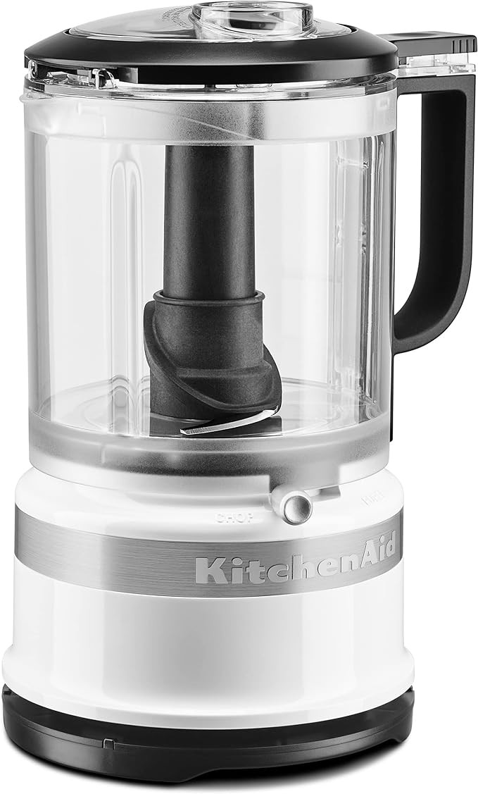 KitchenAid 5 Cup Food Chopper - KFC0516, White | Amazon (US)