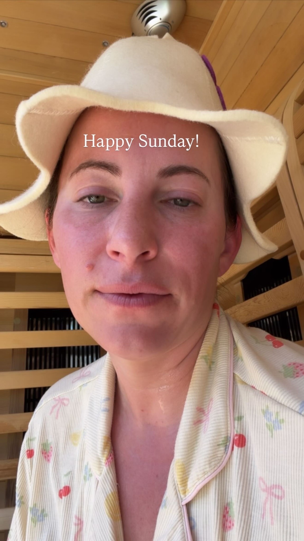 Happy Sunday!
