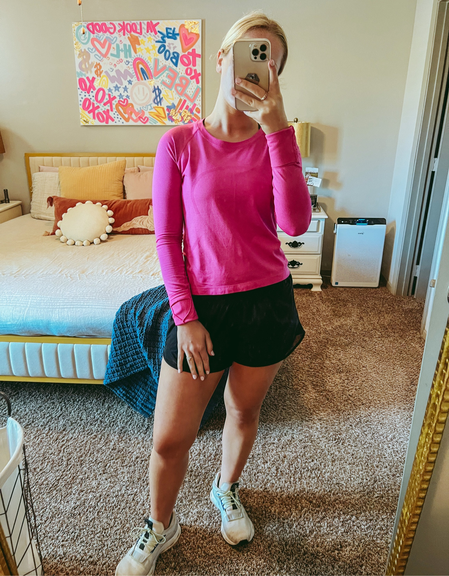 on the go fit & perfect for the gym!🌷💖

#LTKGiftGuide #LTKstyletip #LTKfit