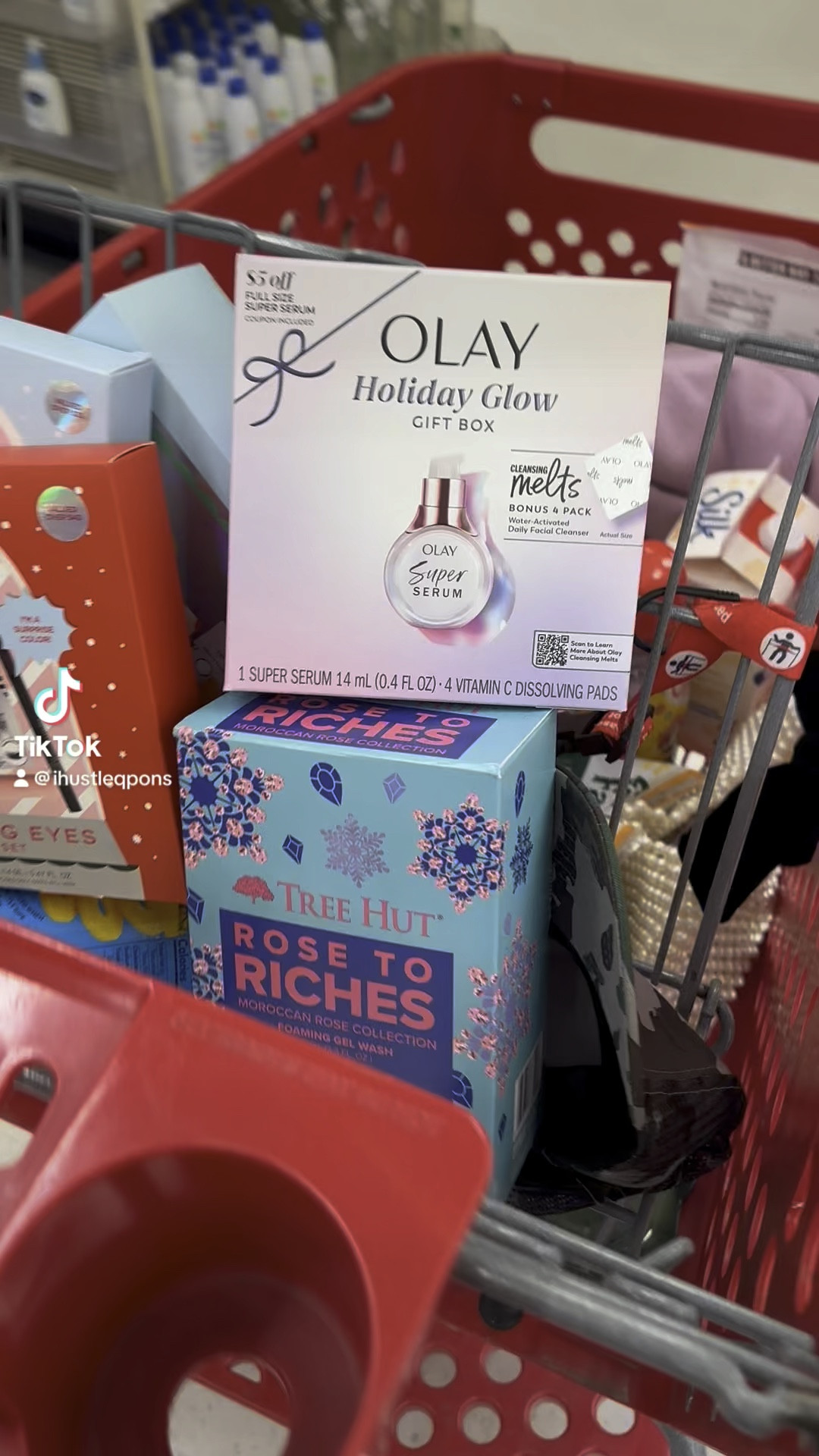 This week has only, save 50% on holiday gift sets. These sets are worth well over $10! I’ve liked at the ones that are part of the offer:) #target 

#LTKGiftGuide #LTKHoliday #LTKBeauty