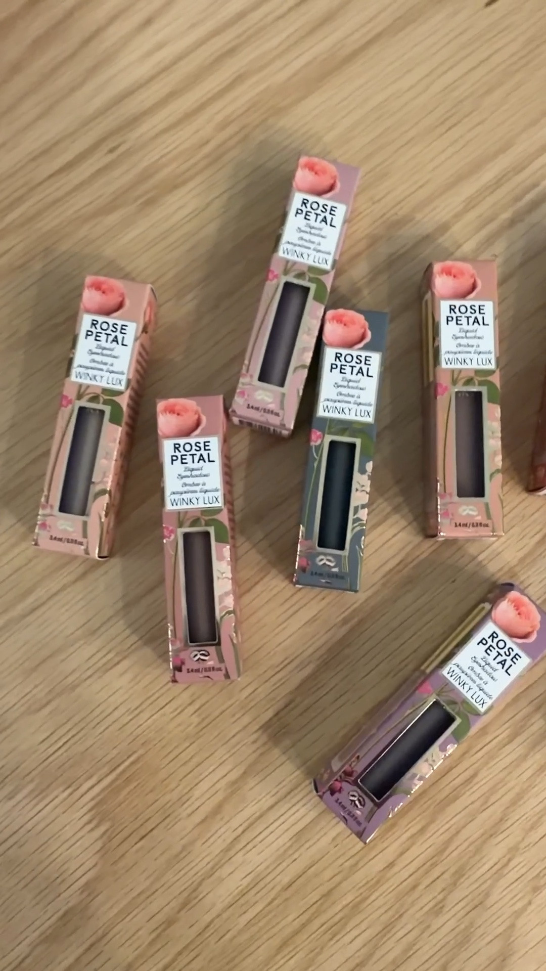 🩷 I never realized how much I would love eyeshadow sticks until I started using them. They make getting ready so much easier because you can swipe, blend, and go in just a few seconds. On busy mornings when I don’t feel like pulling out a whole eyeshadow palette, these are usually what I reach for. They’re quick, easy, and make me look a lot more put together with minimal effort.

Los eyeshadow sticks se han convertido en uno de mis productos favoritos para maquillarme rápido. Son fáciles de aplicar, se difuminan súper bien y hacen que arreglarme sea mucho más sencillo.🤍

Follow me on Instagram and YouTube
@kirasfashionfinds

#LTKBeauty #LTKvlog
