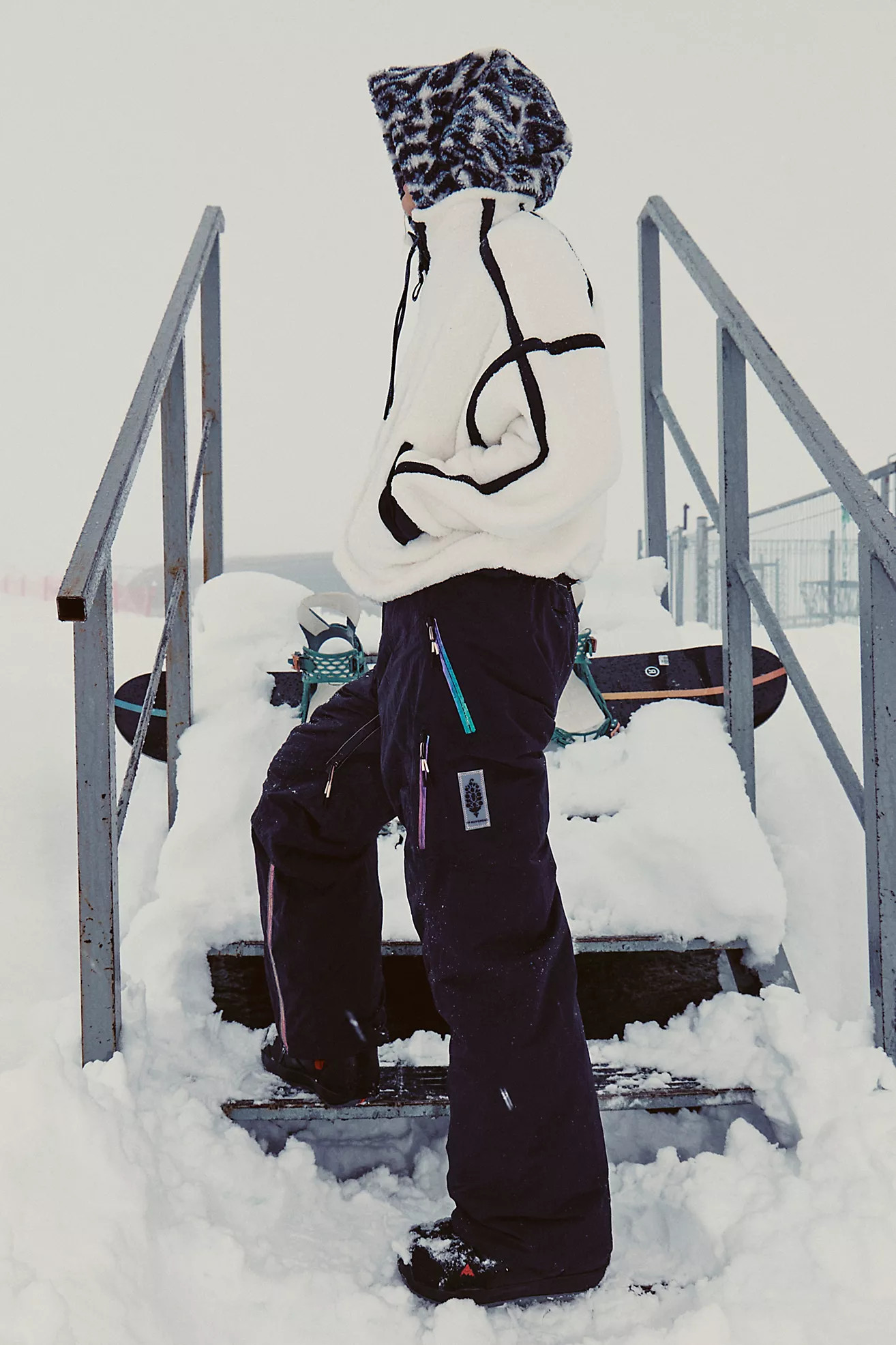 Care FP On The Ascend Insulated Pants | Free People (Global - UK&FR Excluded)