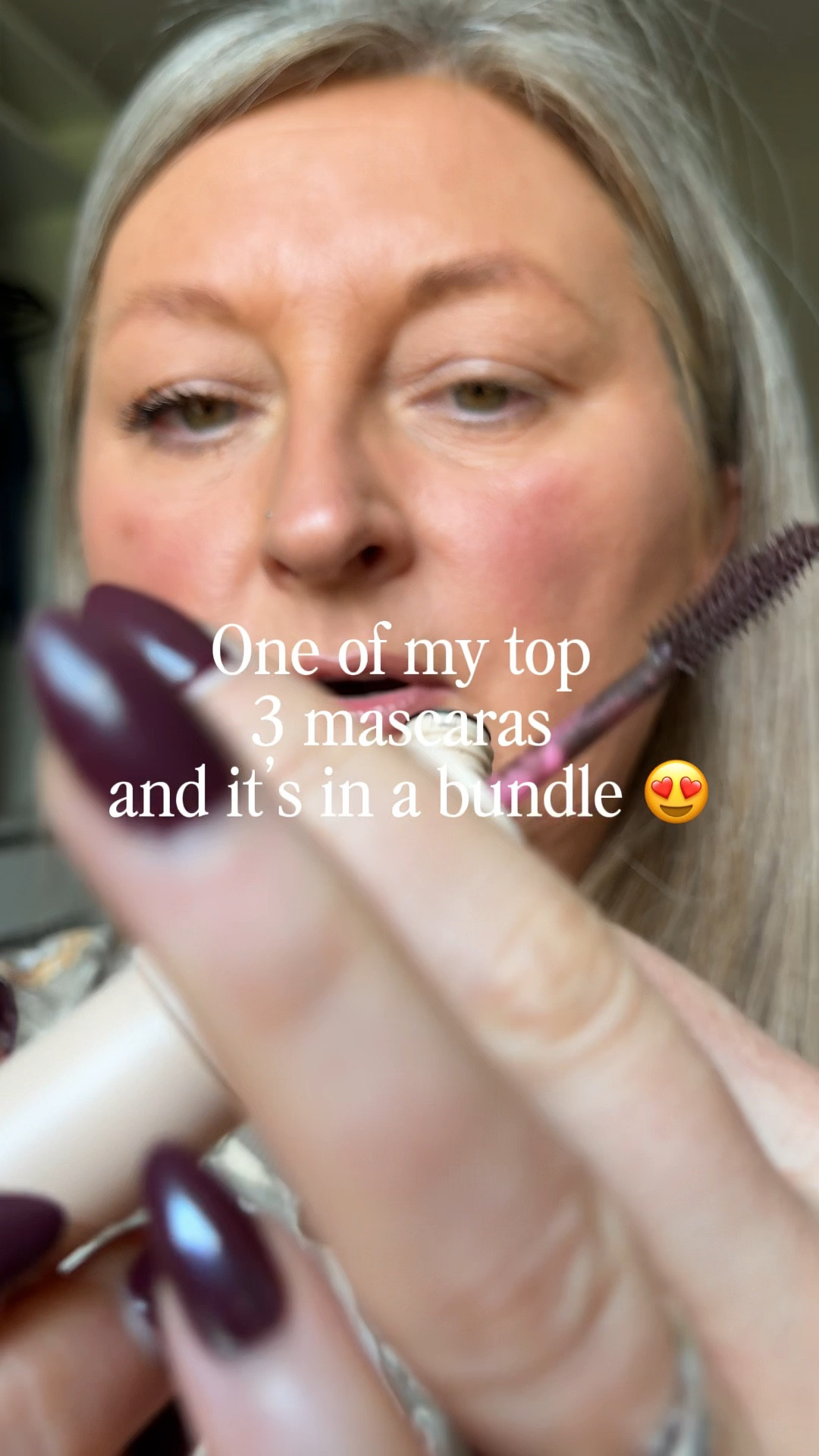 This mascara easily made my top 3 must-haves ✨ The brown primer adds the prettiest natural depth, and the formula lasts all day without smudging.

Right now, DIBS has two limited-time bundles you don’t want to miss:
➕ Mascara + Blush/Bronzer Stick + Duo Brush
➕ Mascara + Jam Jam Lip Plumper

I reach for this mascara constantly, and the bundles are such a steal while they’re marked down. 🛒 Everything is linked so you can grab them before the sale ends!

#LTKBeauty #LTKFindsUnder100 #LTKStyleTip