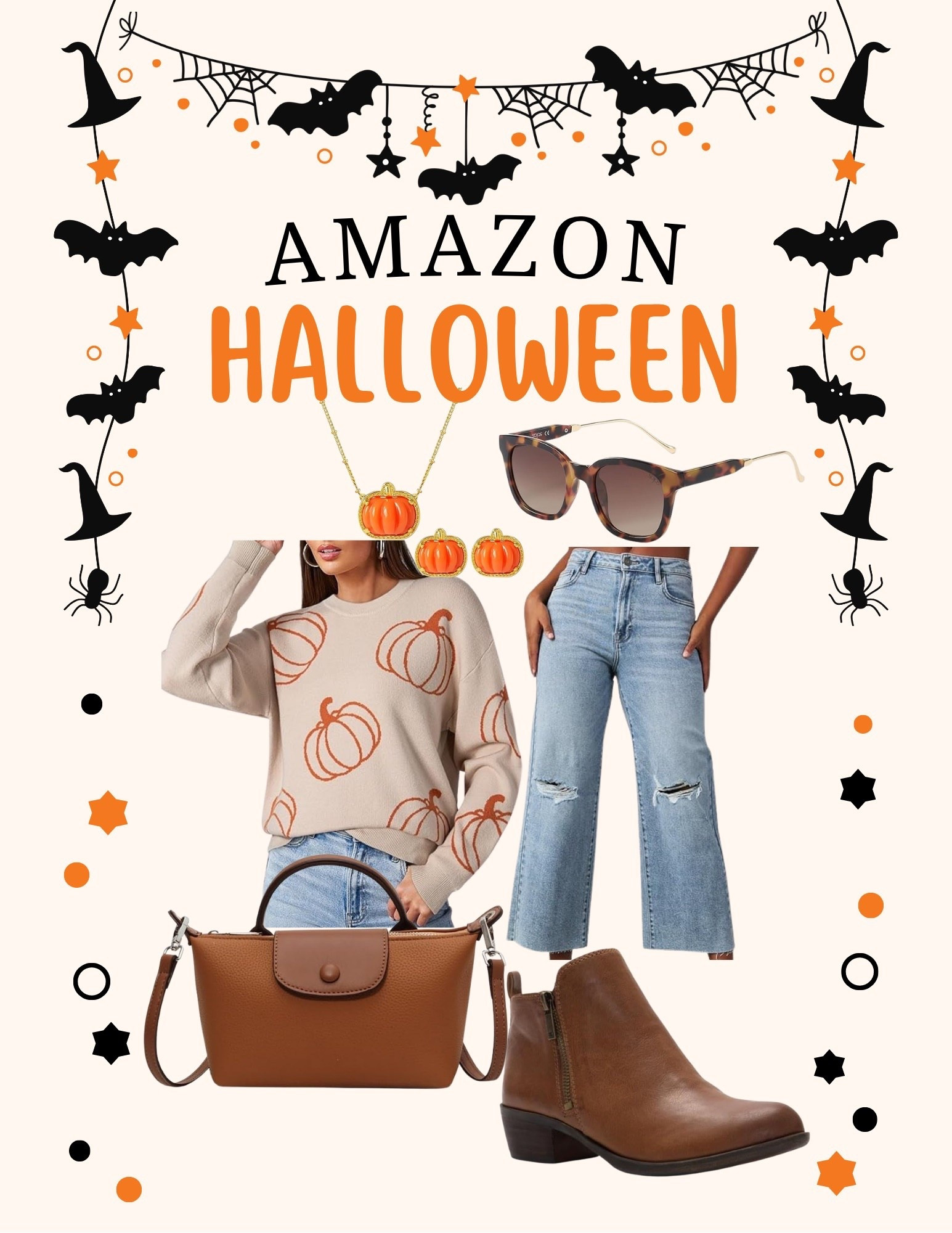 Halloween 

#LTKHalloween #LTKFindsUnder50 #LTKSeasonal