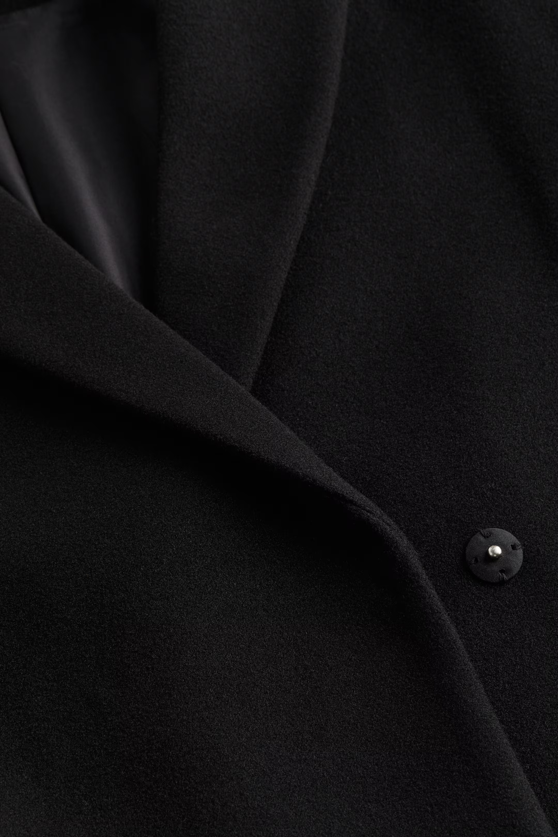 Double-breasted Coat | H&M (US + CA)