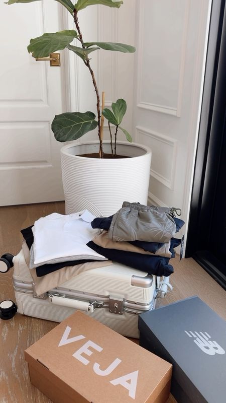 Packing day + new summer essentials I bought Serg for our upcoming trip! 

#LTKMens #LTKOver40 #LTKSeasonal