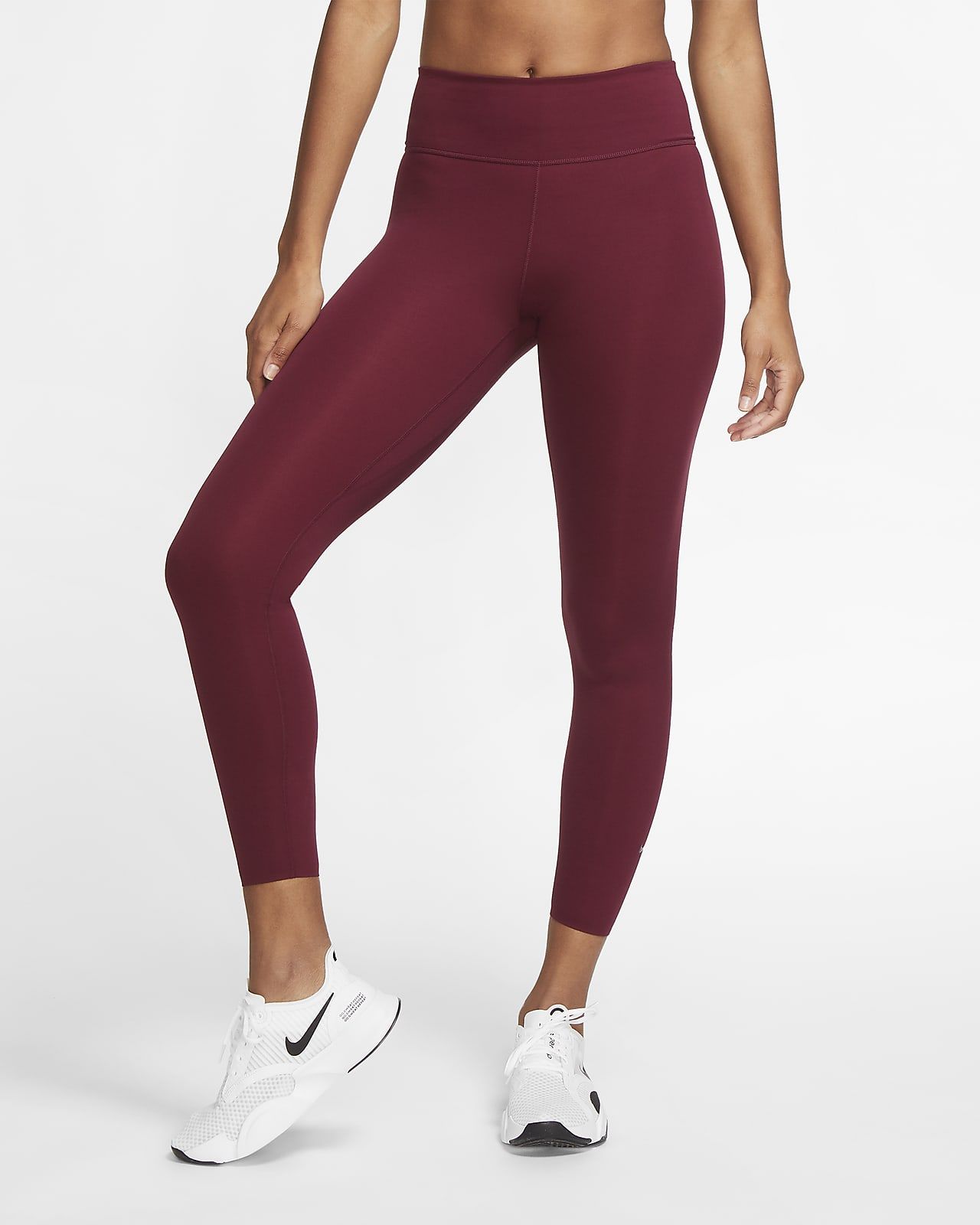 Women's Mid-Rise 7/8 LeggingsNike One Luxe | Nike (US)