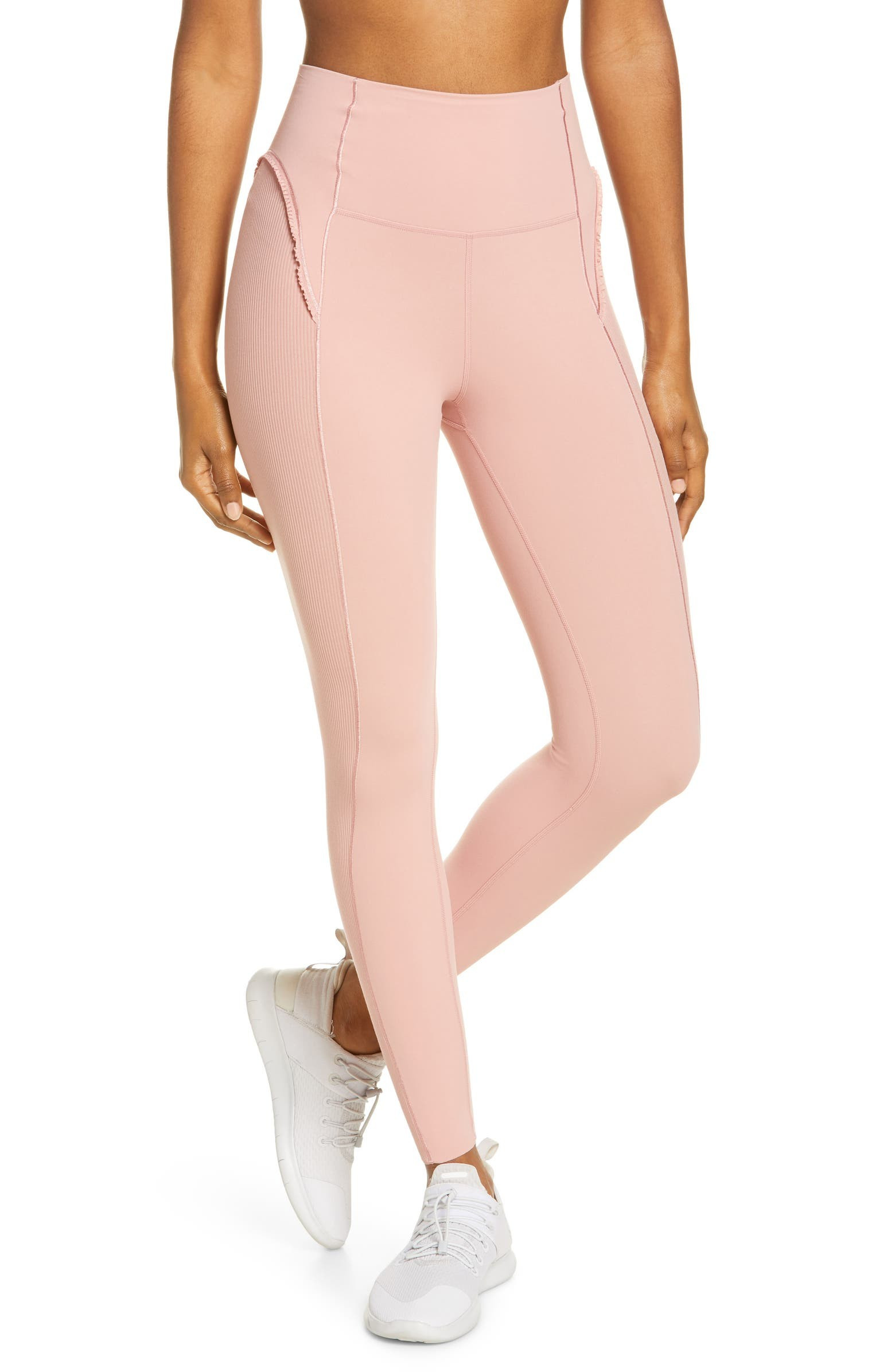 Yoga Luxe 7/8 Tights | Nordstrom