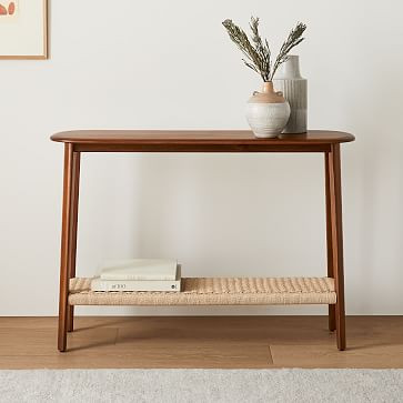 Chadwick Mid-Century Console (46") | West Elm (US)