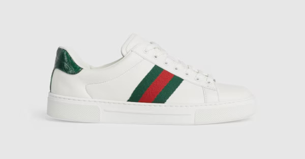 Women's Gucci Ace sneaker with Web | Gucci (US)