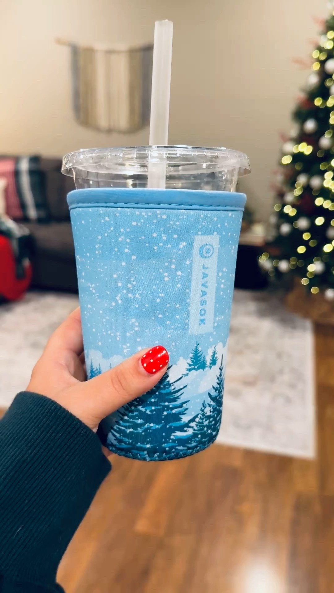 Y’all know I love a cute cup sleeve for my diy iced coffees! 

#LTKHoliday #LTKSeasonal #LTKGiftGuide