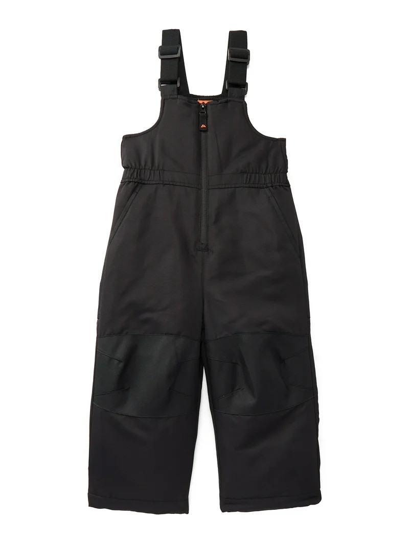 Ozark Trail Toddler Girls Snow Bib, Sizes 2T-5T | Walmart (US)