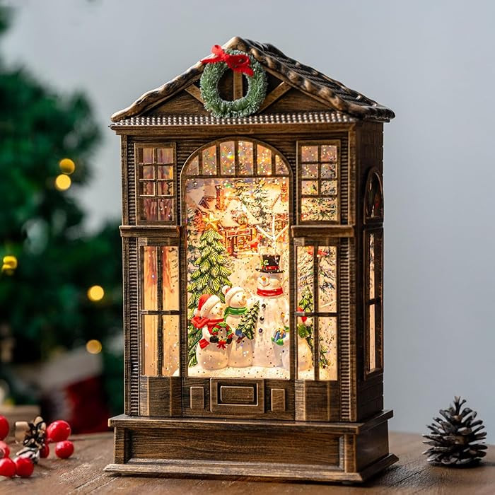 10'' Snowman Choir | Amazon (US)