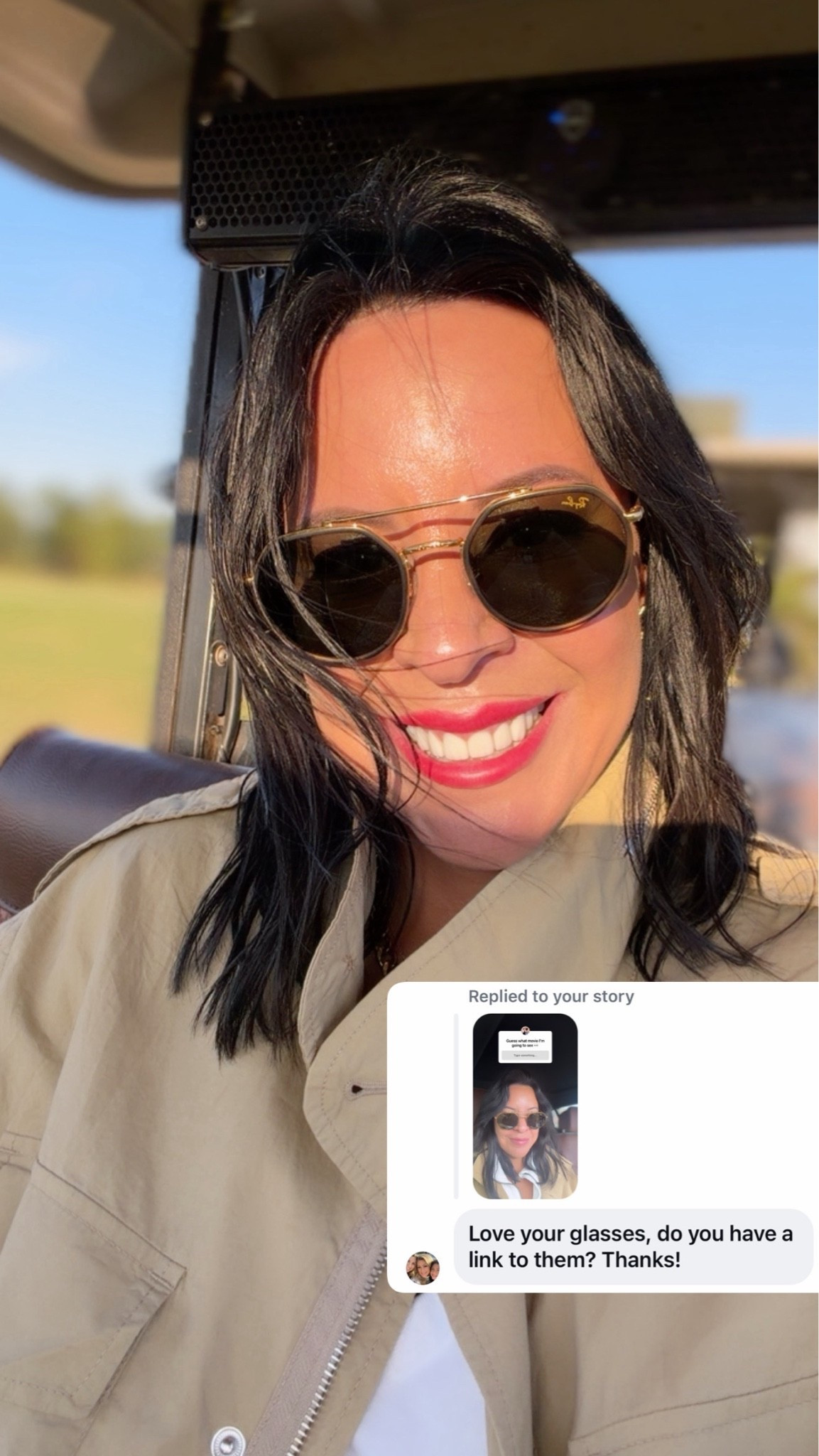 Some of my favorite sunglasses

#LTKMidsize #LTKOver40 #LTKTravel