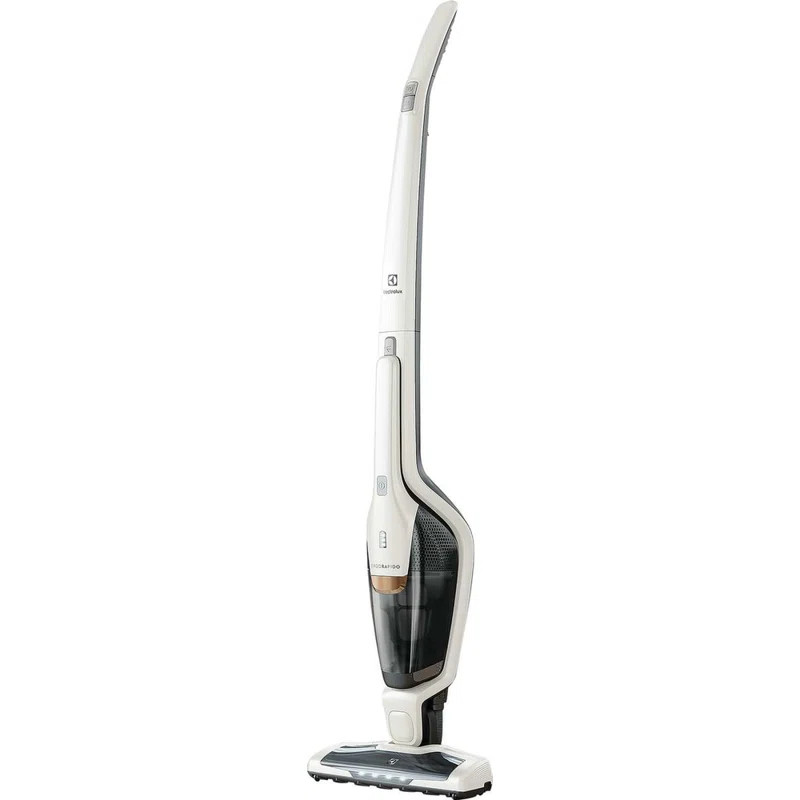 Electrolux Ergorapido™ Cordless 2-in-1 Stick Vacuum in White | Wayfair North America