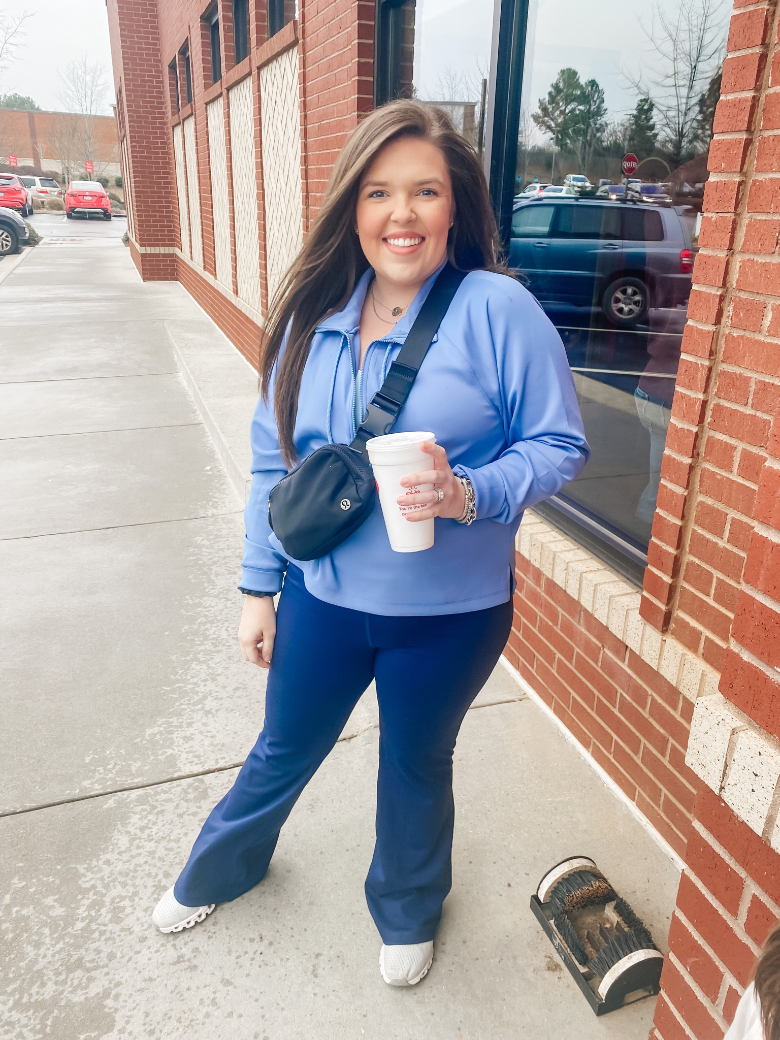 The cutest Walmart pieces under $20! And a Target Lululemon dupe! This outfit couldn’t get any better! 

#LTKunder50 #LTKstyletip #LTKsalealert
