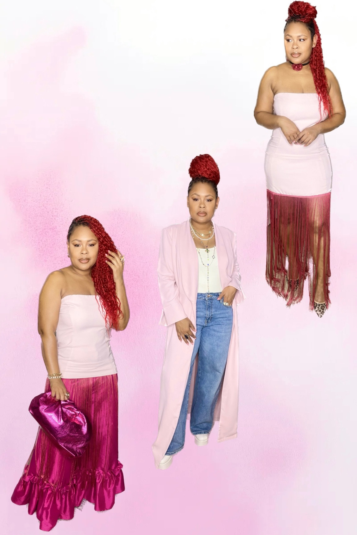 Valentines Day Looks 