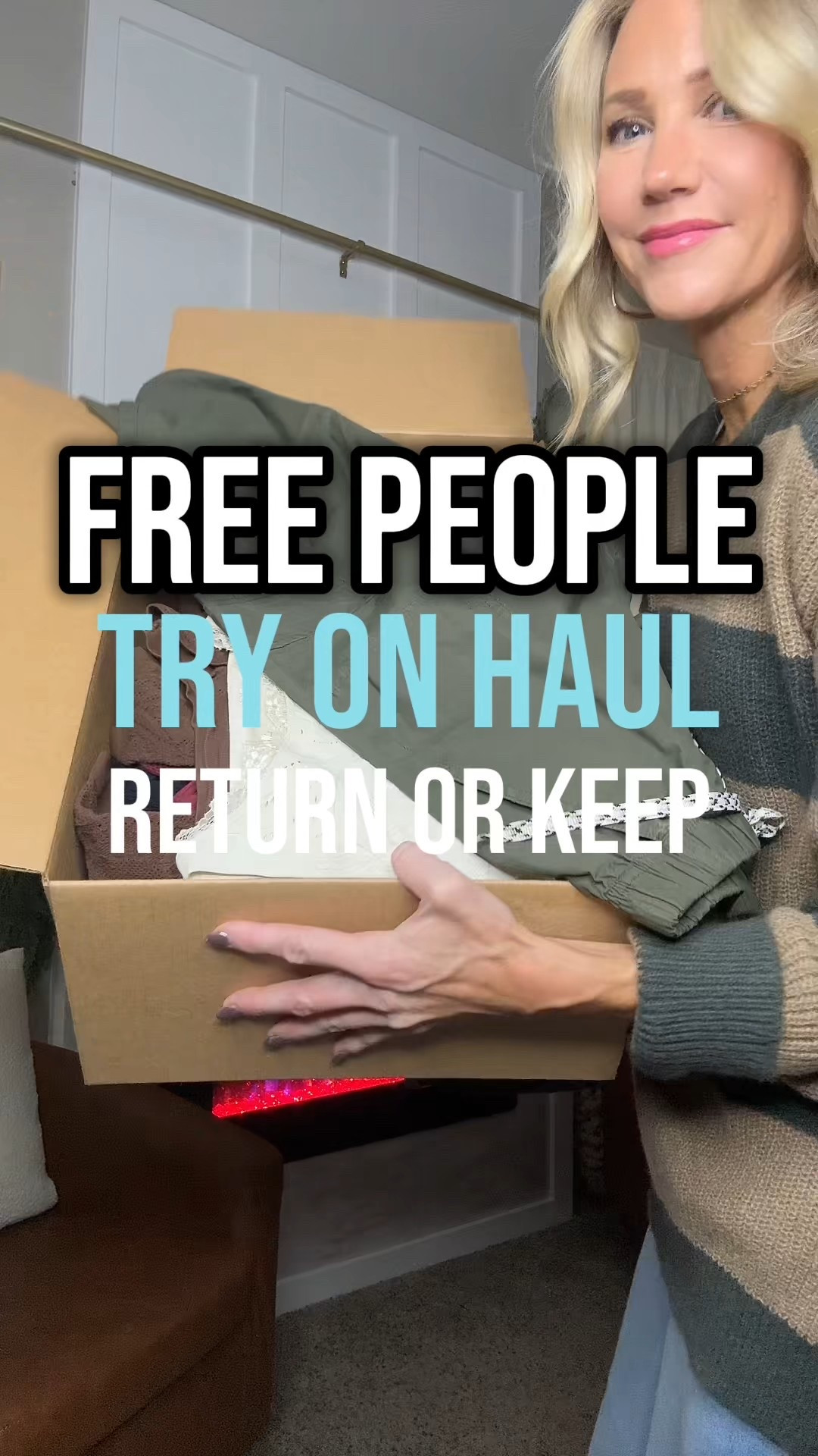 Free people haul return or keep! Fall fashion, (New) free people items
Over 40 Fashion

#LTKgrwm #LTKootd #LTKOver40