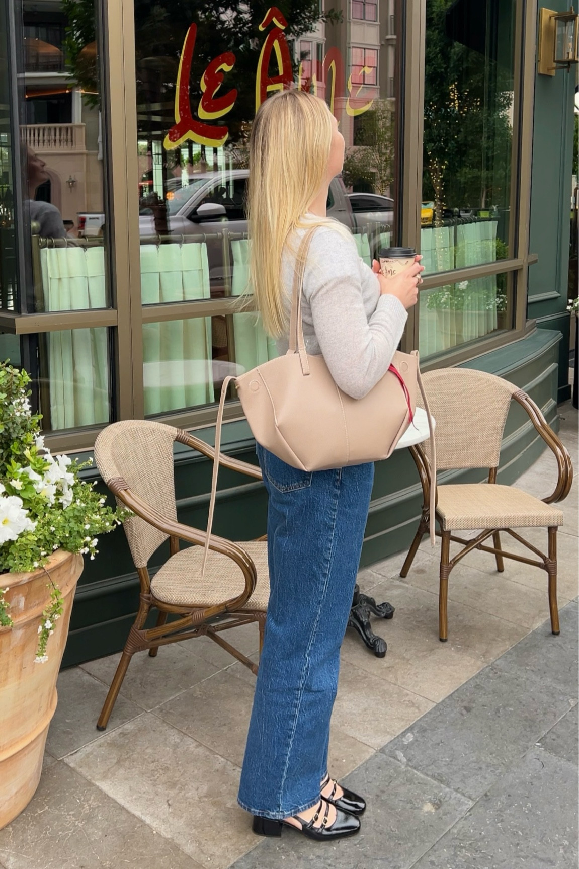Classy girl outfit 

#LTKFindsUnder100 #LTKFindsUnder50 #LTKStyleTip
