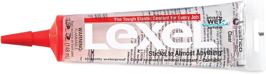 Lexel Clear 5 Oz (1 Pack) | Amazon (US)