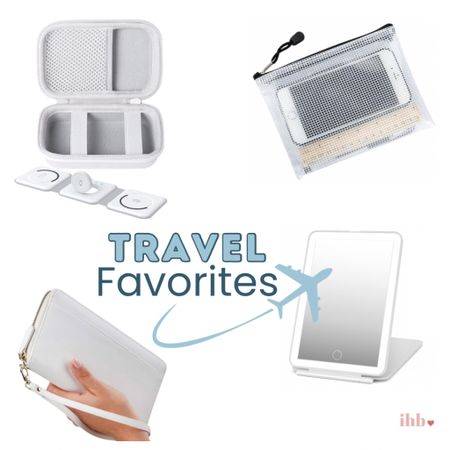 A few of my favorite (travel) things ✈️❤️