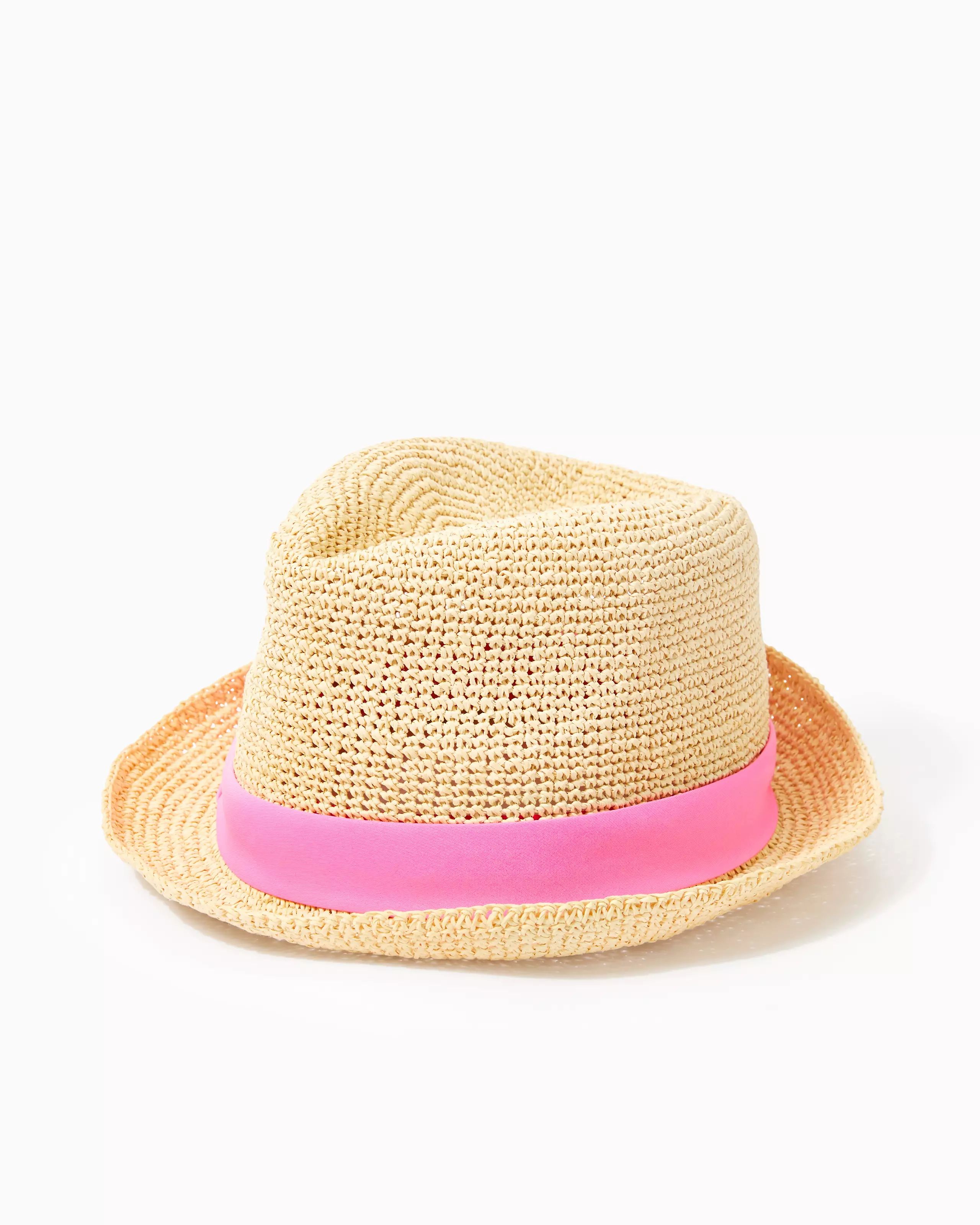 Poolside Hat | Lilly Pulitzer