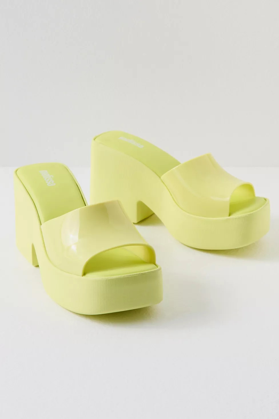 Melissa Posh Jelly Heel | Urban Outfitters (US and RoW)
