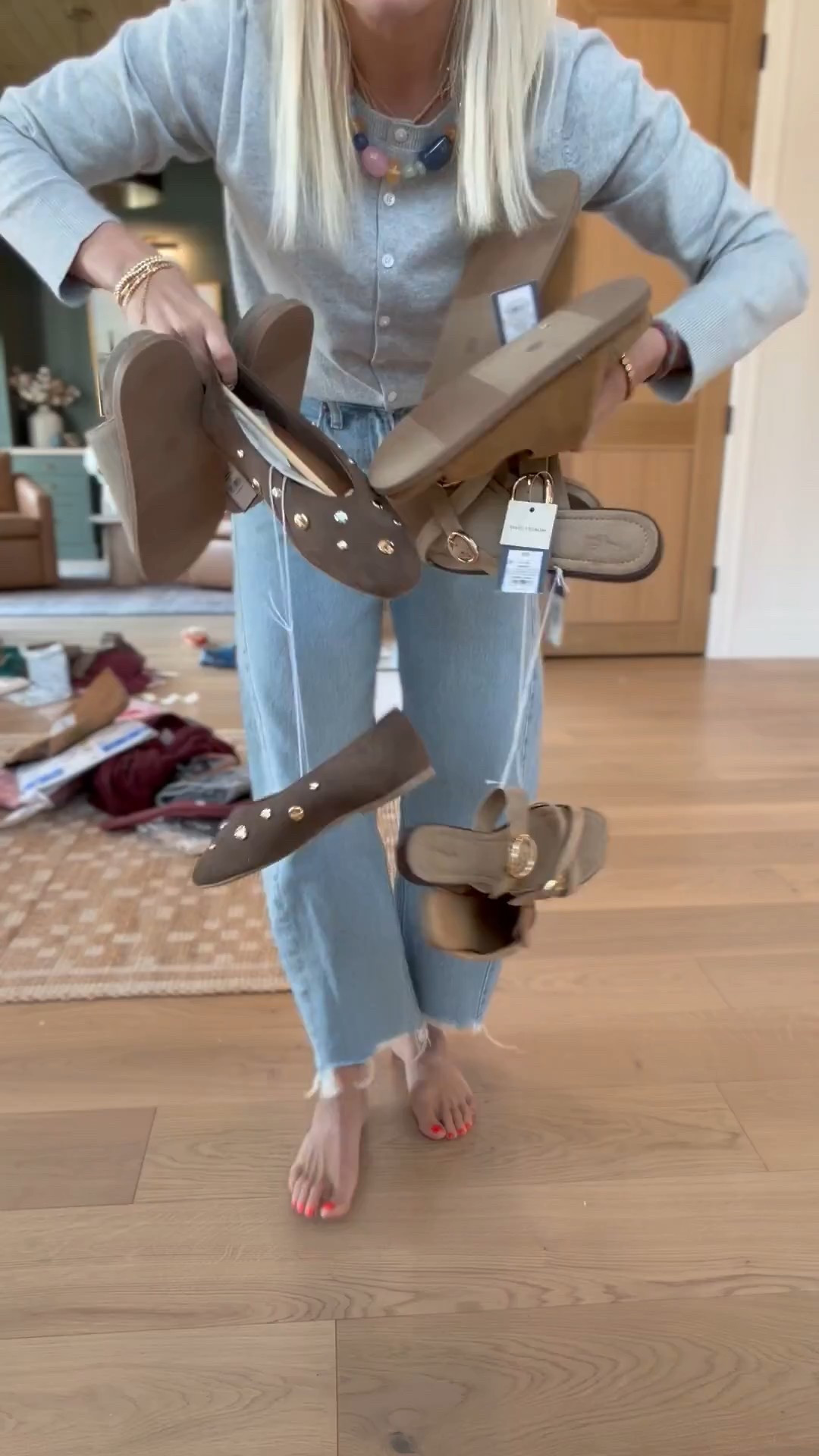 Target shoes! 😍

#LTKootd #LTKgrwm #LTKmomlife