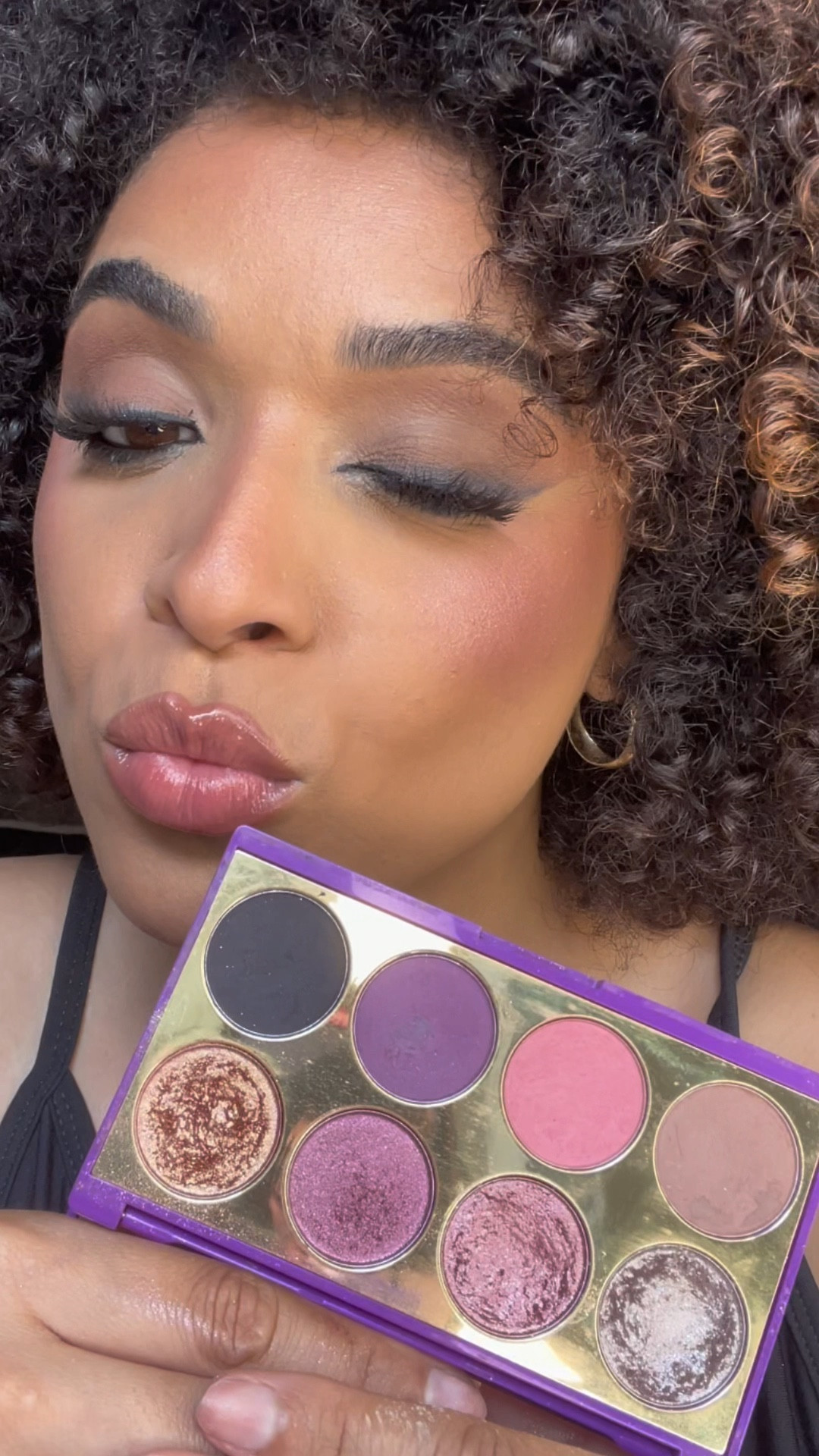 Tutorial com paleta Purple linha Niina Secrets 💖

#LTKbeauty #LTKbrasil