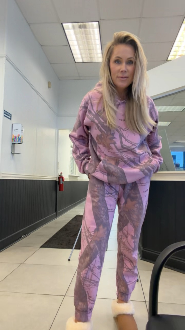 The most comfy camo set from Tribe Kelly!

#LTKdayinmylife #LTKgrwm