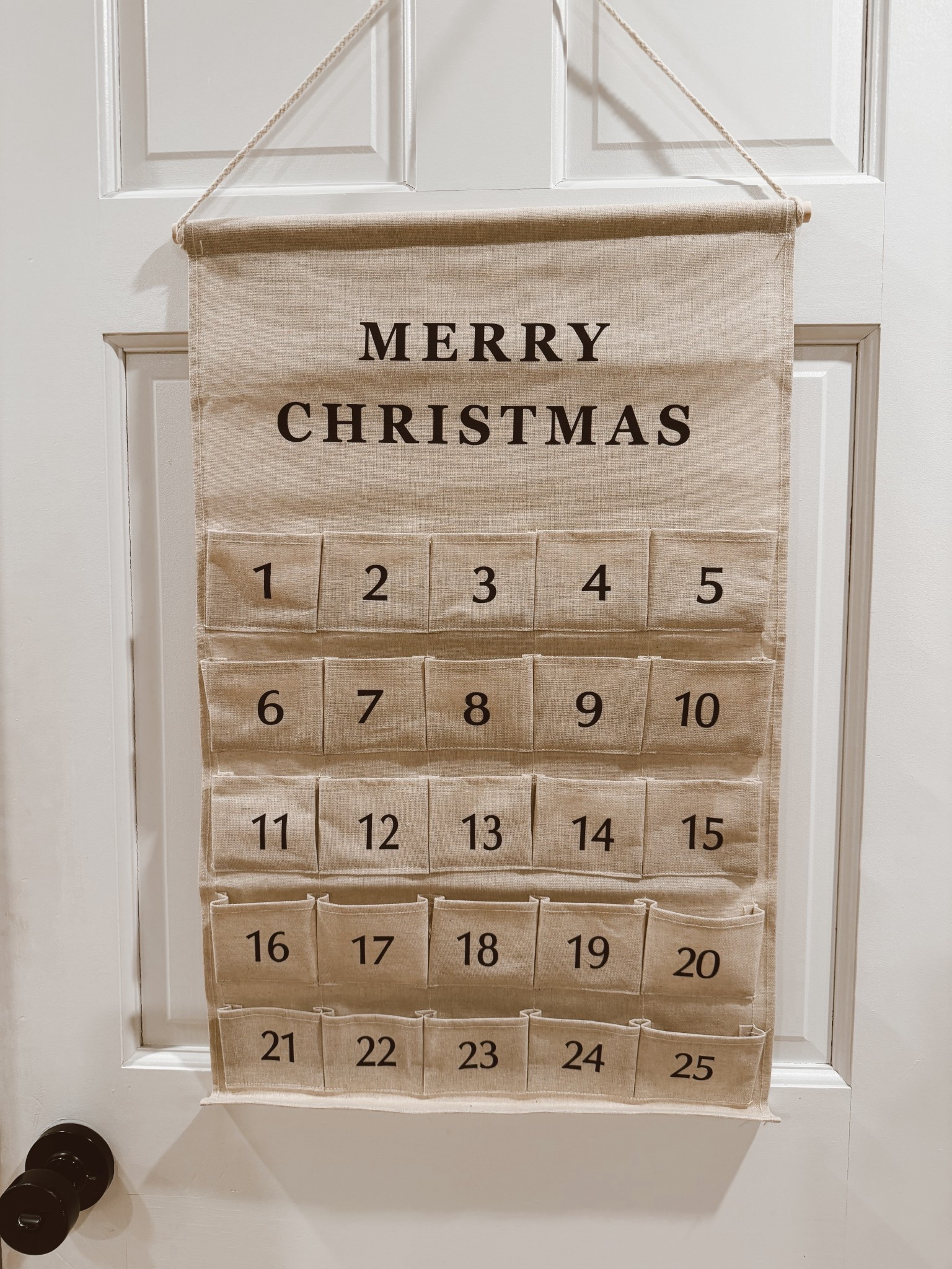 Advent calendar homemade for babies, toddlers, or kids! Starting a new tradition in our house! 

#LTKCyberWeek #LTKGiftGuide #LTKHoliday
