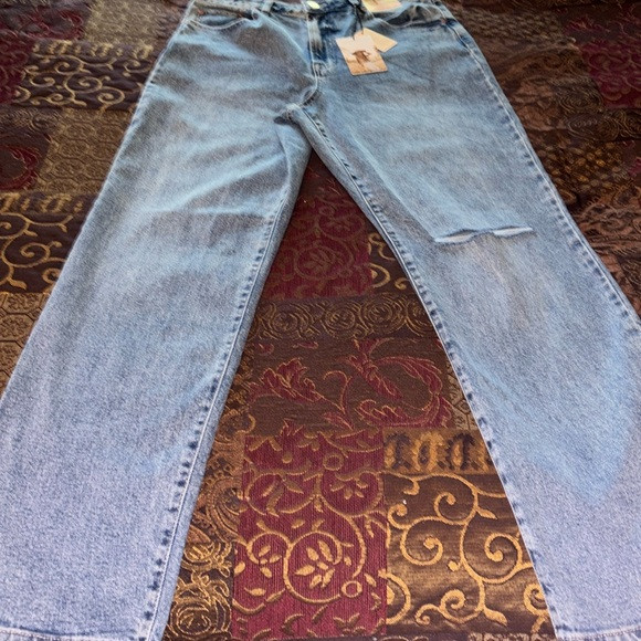 Sincerely Jules 90’s Straight High Rise | Poshmark