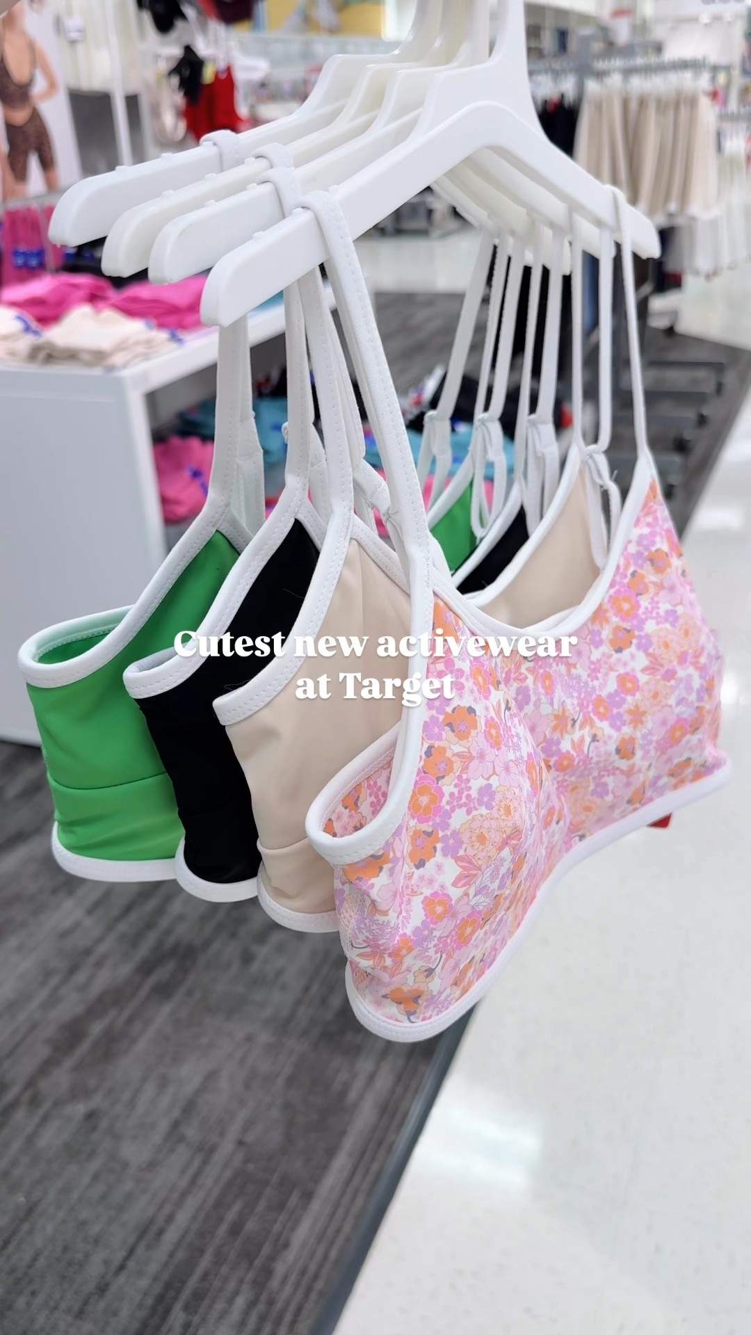 Cutest new activewear at Target

#LTKFindsUnder100 #LTKFindsUnder50 #LTKStyleTip