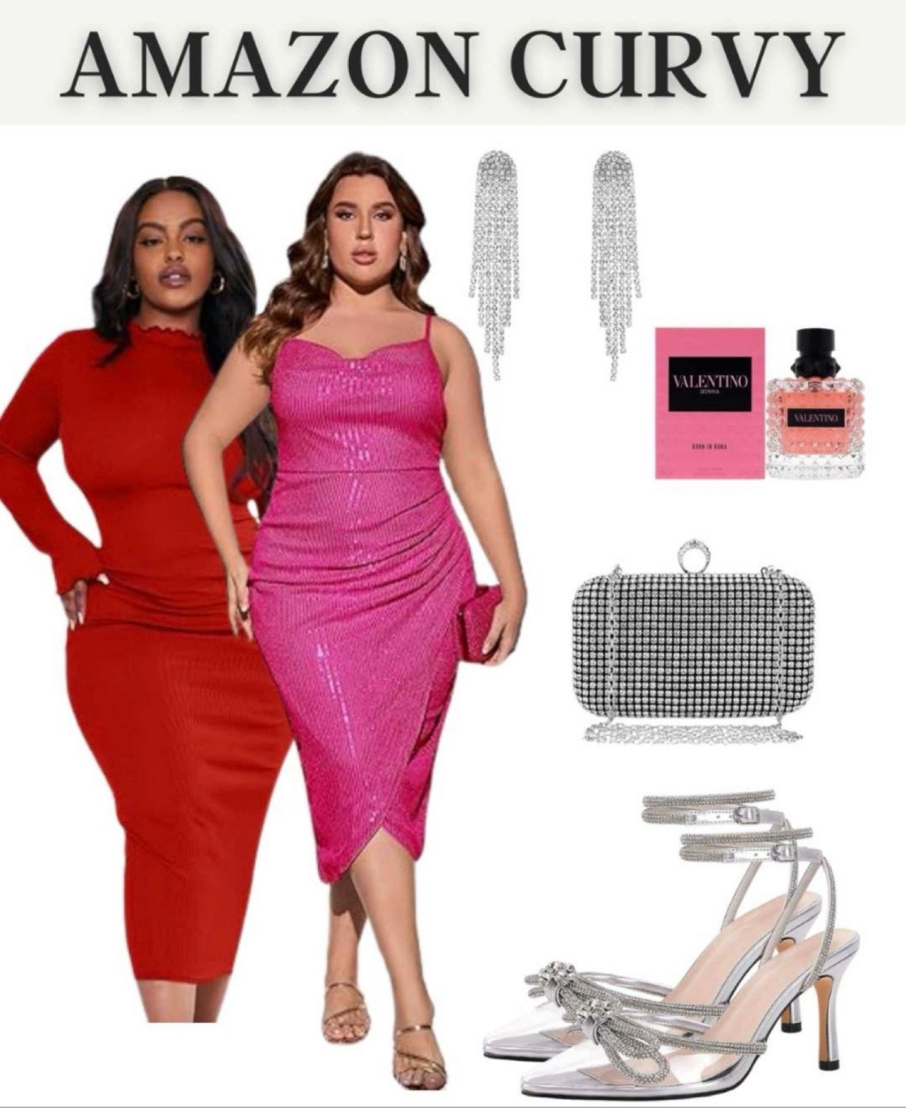 #LTKValentine #LTKootd #LTKPlusSize