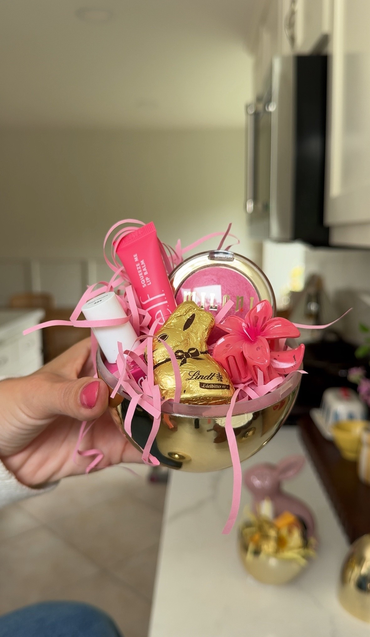 Cutsie Easter bestie gift idea 

#LTKmomlife #LTKHome #LTKSeasonal