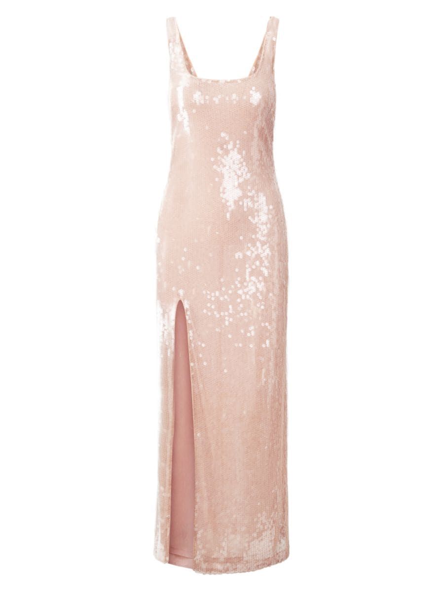Le Sable Sequined Column Gown | Saks Fifth Avenue