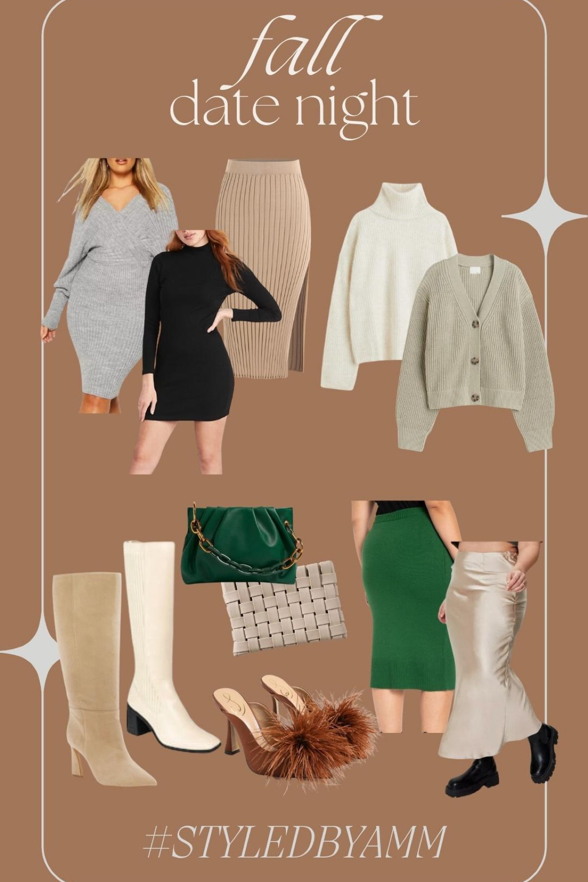 Chunky sweater | sweater dress | boots

#LTKSeasonal #LTKcurves #LTKstyletip