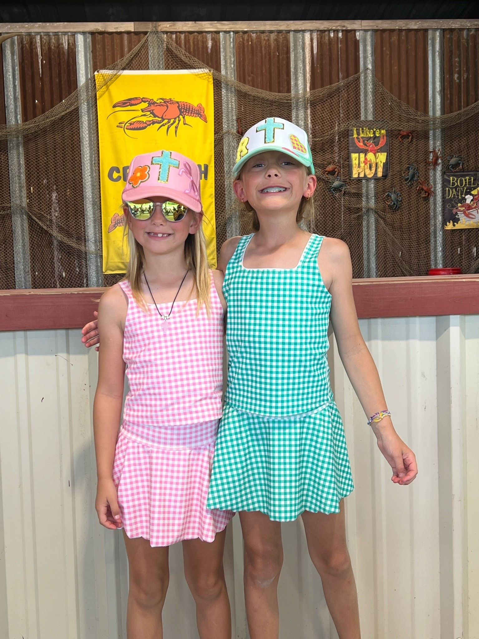 We love these athletic sets! So cute!

#LTKActive #LTKKids