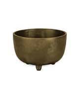 Relic Footed Bowl | Jamie Young Co.