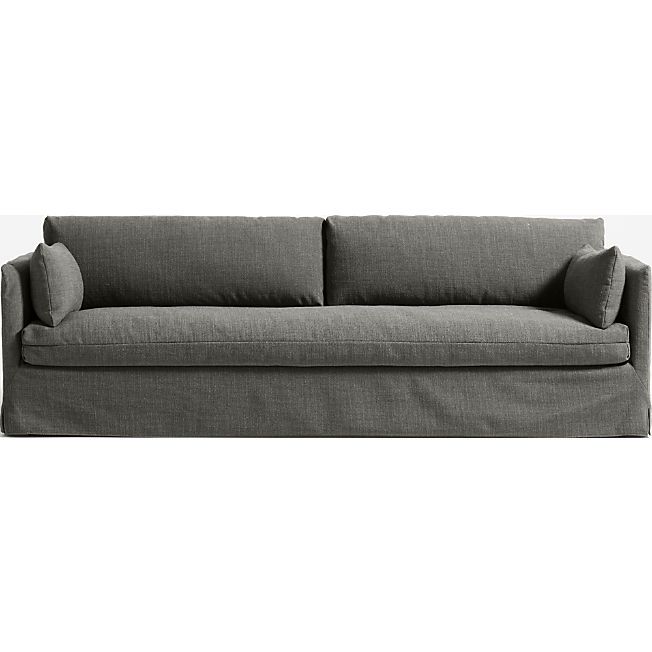 Rivera Sofa | Crate & Barrel | Crate & Barrel