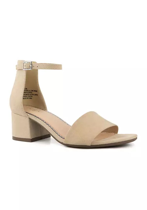 Noelle Dress Sandals | Belk