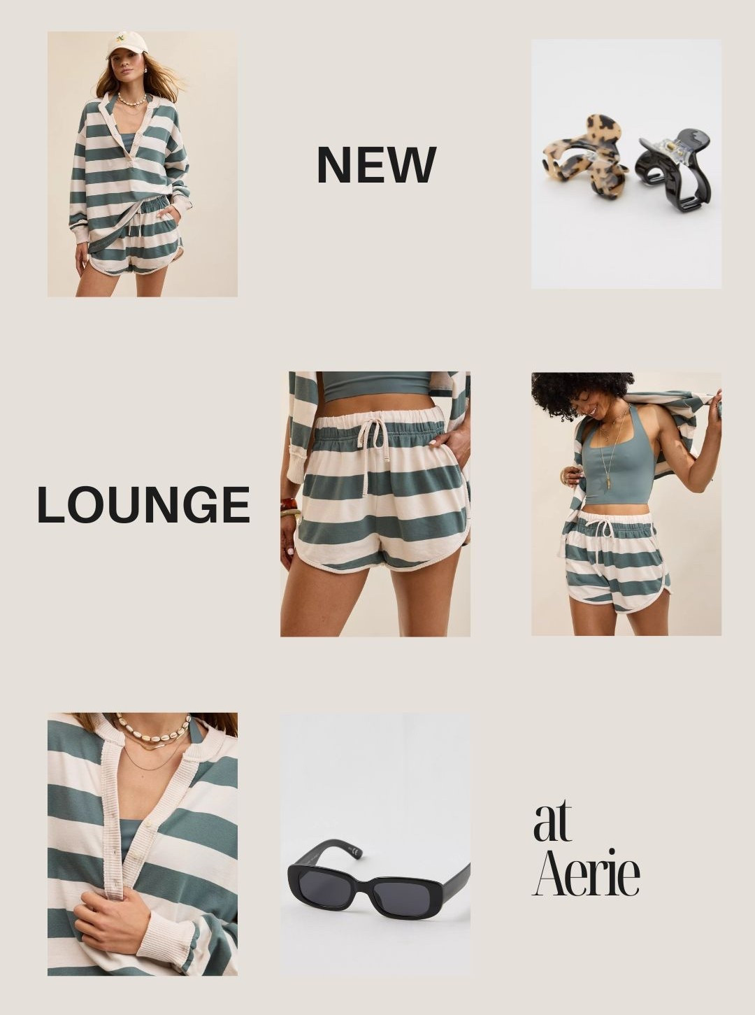 48 HOURS ONLY 🚨 Stack an extra 20% off with my link + code. @Aerie lounge is top-tier – Linking my newest finds below    

#LTKxAerie #LTKActive #LTKSaleAlert