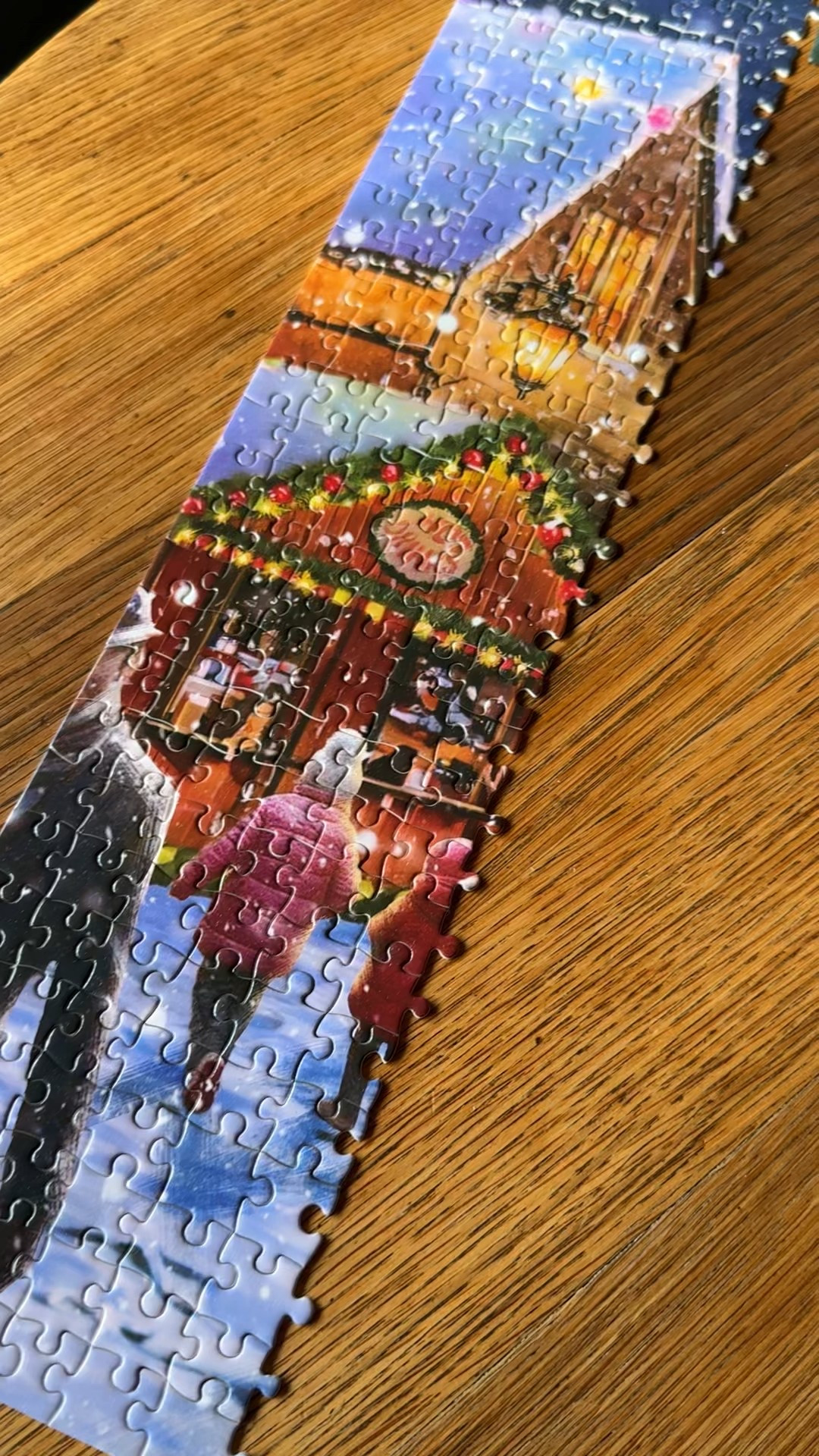 My sister got us this advent puzzle last year, and it’s the cutest tradition! 🧩✨
Every day you open the little box with that day’s date and build just that section of the puzzle. It’s fun, quick, and such a sweet way to count down to Christmas.
There is still time to start if you want a cozy advent activity! ❤️🎄

#LTKHoliday #LTKGiftGuide #LTKHome #HolidayDecor #LTKFinds


#LTKmomlife #LTKHoliday #LTKGiftGuide