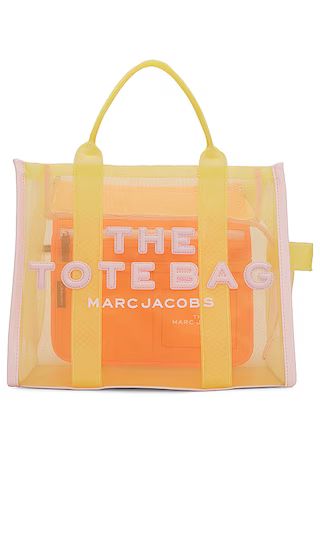 The Small Tote in Yellow Multi | Revolve Clothing (Global)