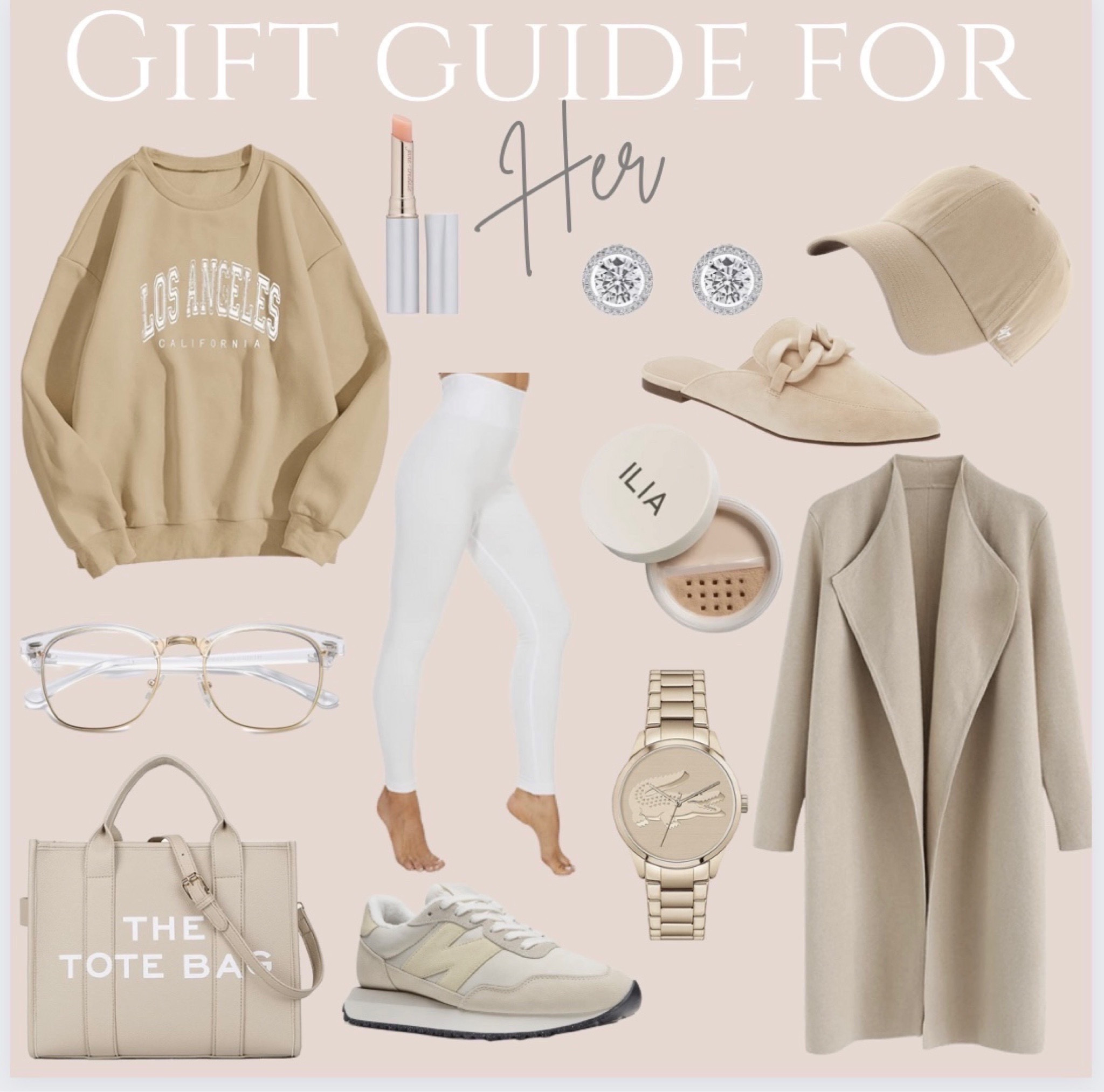 Gift Guide for Her. Women’s Fashion. Women’s jewelry. Women’s sneakers. Women’s shoes. Tote bag. Ball hat. #amazon @amazon

Follow my shop @allaboutastyle on the @shop.LTK app to shop this post and get my exclusive app-only content!

#liketkit #LTKSeasonal #LTKunder100 #LTKHoliday
@shop.ltk
https://liketk.it/3W6gU