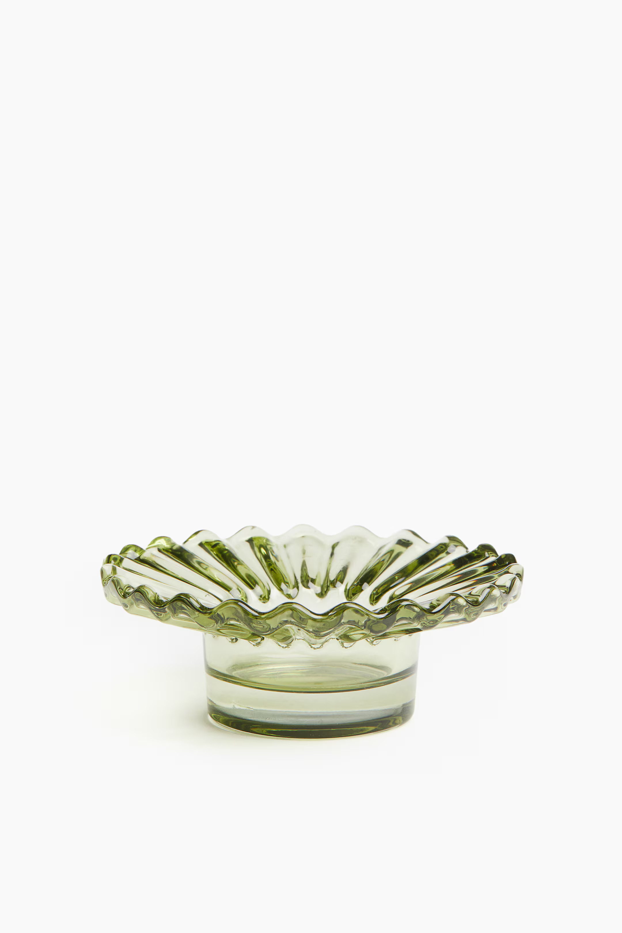 Glass Tea Light Holder | H&M (US + CA)
